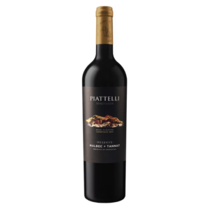 Piattelli Reserva Malbec + Tannat